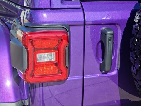 New 2026 Jeep Wrangler Unlimited Rubicon image 40