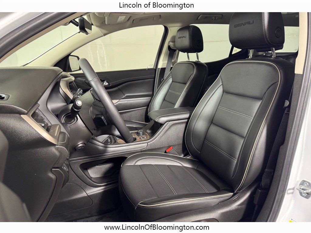 Used 2022 GMC Acadia Denali w/ Denali Ultimate Package AWD/4WD image 18