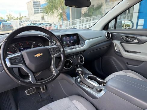 Used 2020 Chevrolet Blazer LT w/ LPO, Sport Package FWD image 14