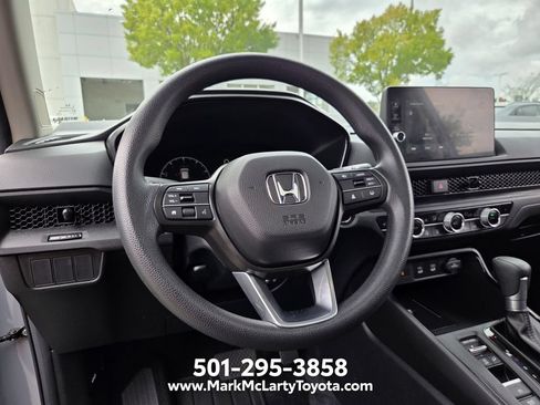 Used 2026 Honda CR-V EX image 12