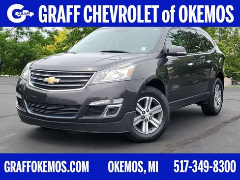 Used 2016 Chevrolet Traverse LT AWD/4WD image 1