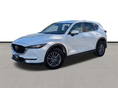 Used 2017 MAZDA CX-5 Touring w/ Preferred Equipment Package