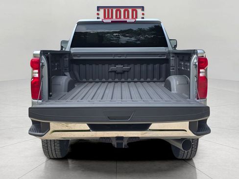 New 2026 Chevrolet Silverado 2500 LT AWD/4WD image 6