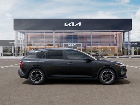 New 2026 Kia K4 EX FWD image 8
