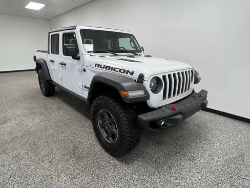 Used 2020 Jeep Gladiator Rubicon image 17