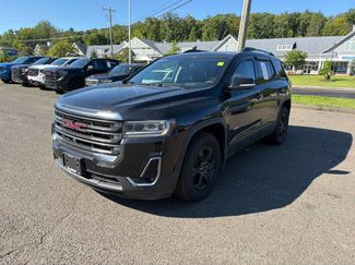 Used 2023 GMC Acadia AT4 w/ GMC Pro Grade Package AWD/4WD video 1