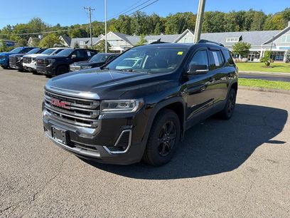 Used 2023 GMC Acadia AT4 w/ GMC Pro Grade Package