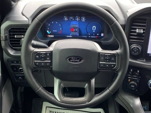 Used 2024 Ford F150 XLT w/ Equipment Group 303A High AWD/4WD image 20