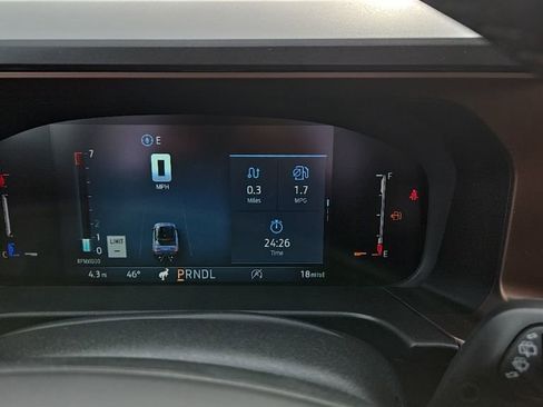 New 2026 Ford Bronco Sport Outer Banks w/ Outer Banks Tech Package+ AWD/4WD image 11