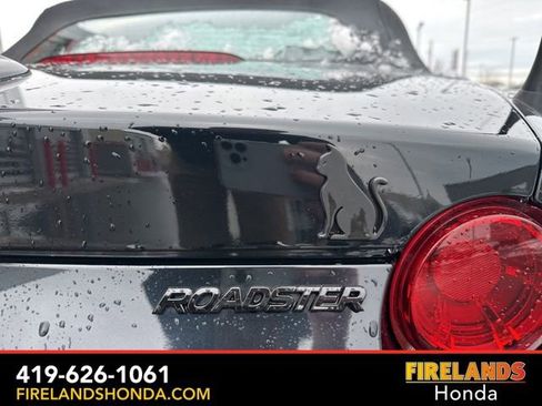 Used 2022 MAZDA MX-5 Miata Grand Touring w/ Weather Package image 7