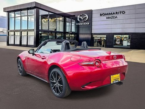 New 2026 MAZDA MX-5 Miata Grand Touring RWD image 8