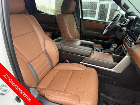 Used 2026 Toyota Tundra 1794 Edition AWD/4WD image 42
