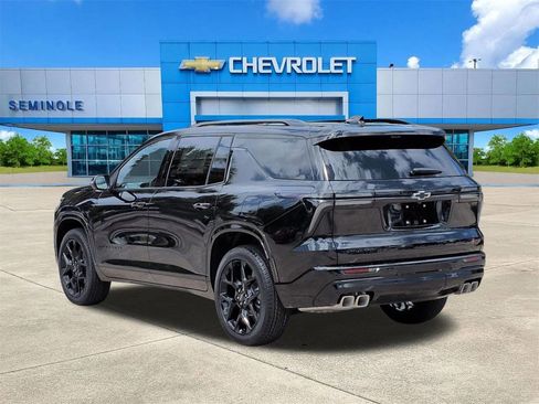 New 2026 Chevrolet Traverse RS image 3