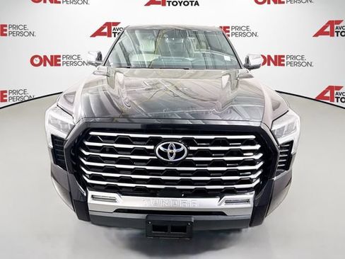 Used 2023 Toyota Tundra Capstone AWD/4WD image 2