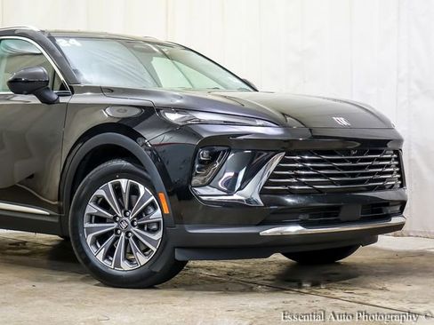 Certified 2024 Buick Envision Preferred image 5