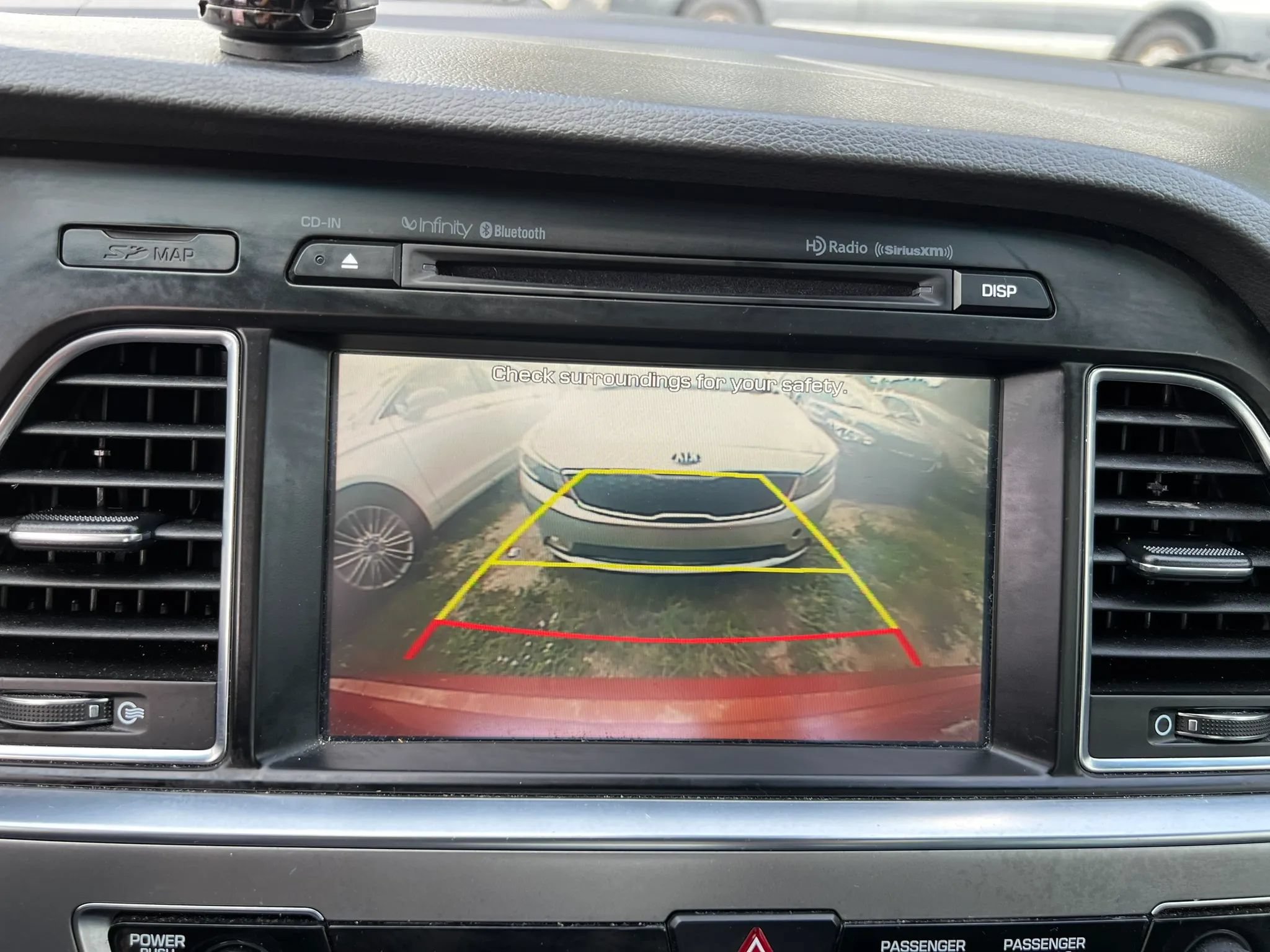 Used 2015 Hyundai Sonata Sport 2.0T w/ Option Group 07 FWD image 22