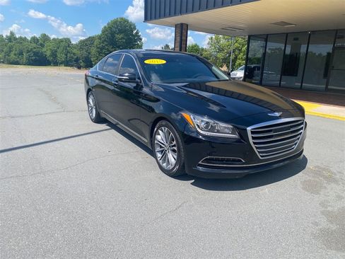Used 2015 Hyundai Genesis 3.8 w/ Option Group 02 RWD image 1