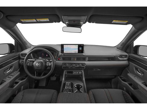 New 2026 Honda Pilot Sport image 5