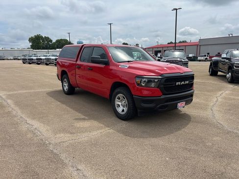 Used 2024 RAM 1500 Tradesman AWD/4WD image 7