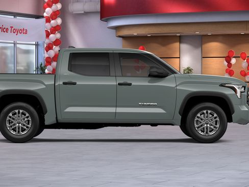 New 2026 Toyota Tundra SR5 w/ SR5 Convenience Package AWD/4WD image 14