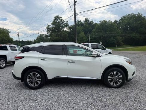 Used 2018 Nissan Murano SL w/ Moonroof Package FWD image 7