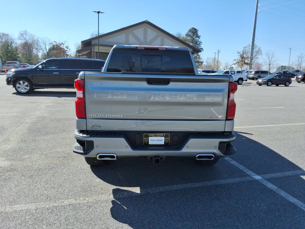 New 2026 Chevrolet Silverado 1500 RST w/ All Star Edition Plus AWD/4WD image 6