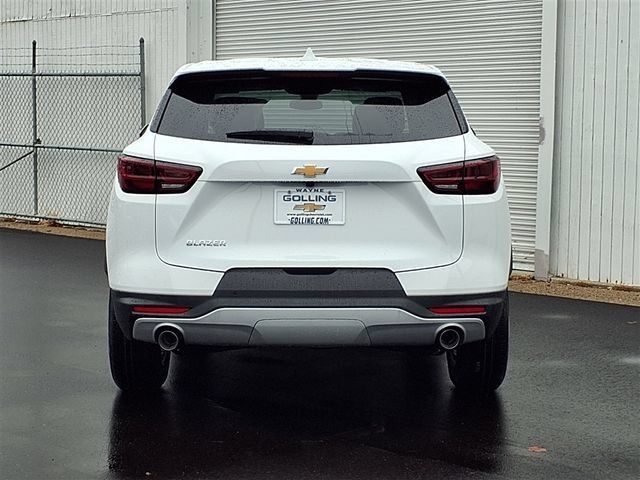 New 2026 Chevrolet Blazer LT FWD image 18