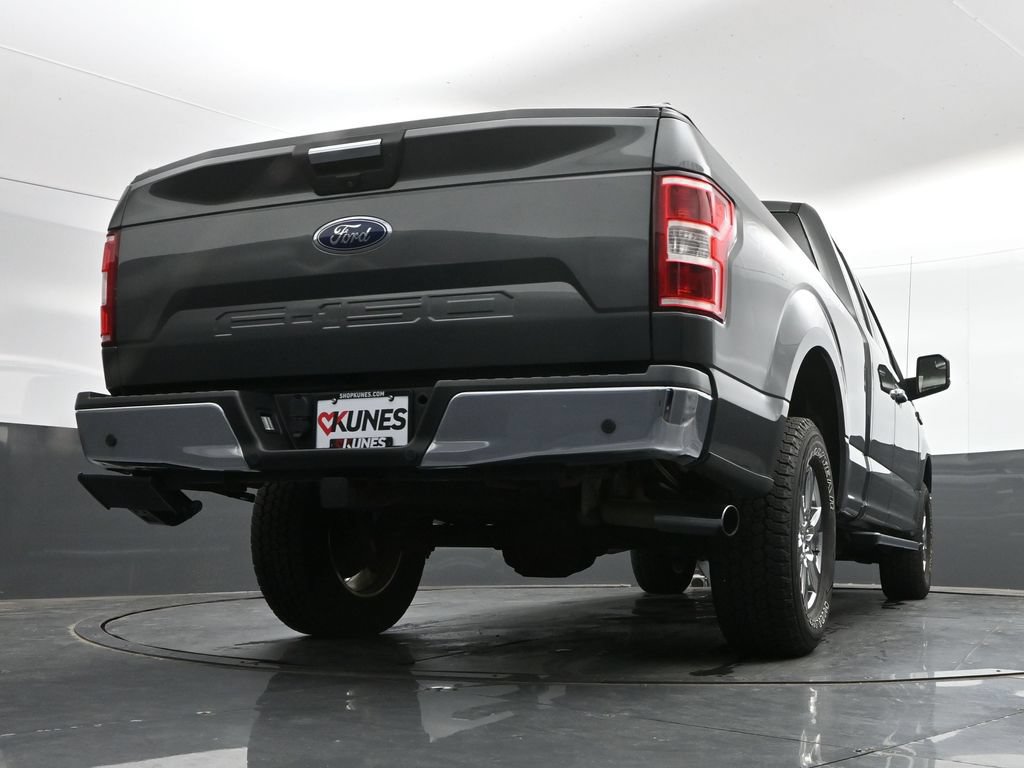 Used 2018 Ford F150 XLT w/ Equipment Group 302A Luxury AWD/4WD image 40