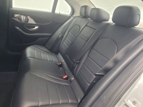 Used 2016 Mercedes-Benz C 300 4MATIC Sedan w/ Multimedia Package image 18