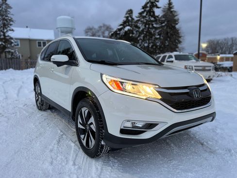 Used 2016 Honda CR-V Touring image 14