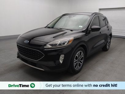 Used 2020 Ford Escape SEL