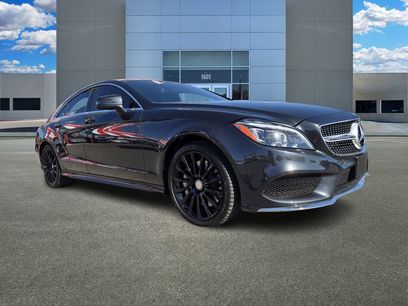 Used 2015 Mercedes-Benz CLS 550 4MATIC