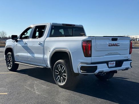 New 2026 GMC Sierra 1500 AT4 w/ AT4 Premium Package AWD/4WD image 8