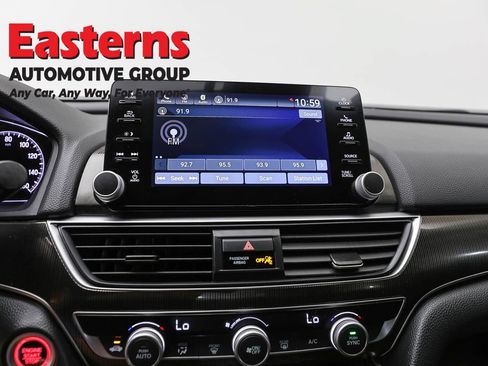 Used 2021 Honda Accord Sport image 12