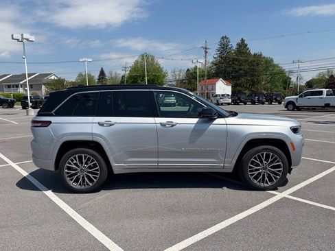 New 2026 Jeep Grand Cherokee Summit AWD/4WD image 9