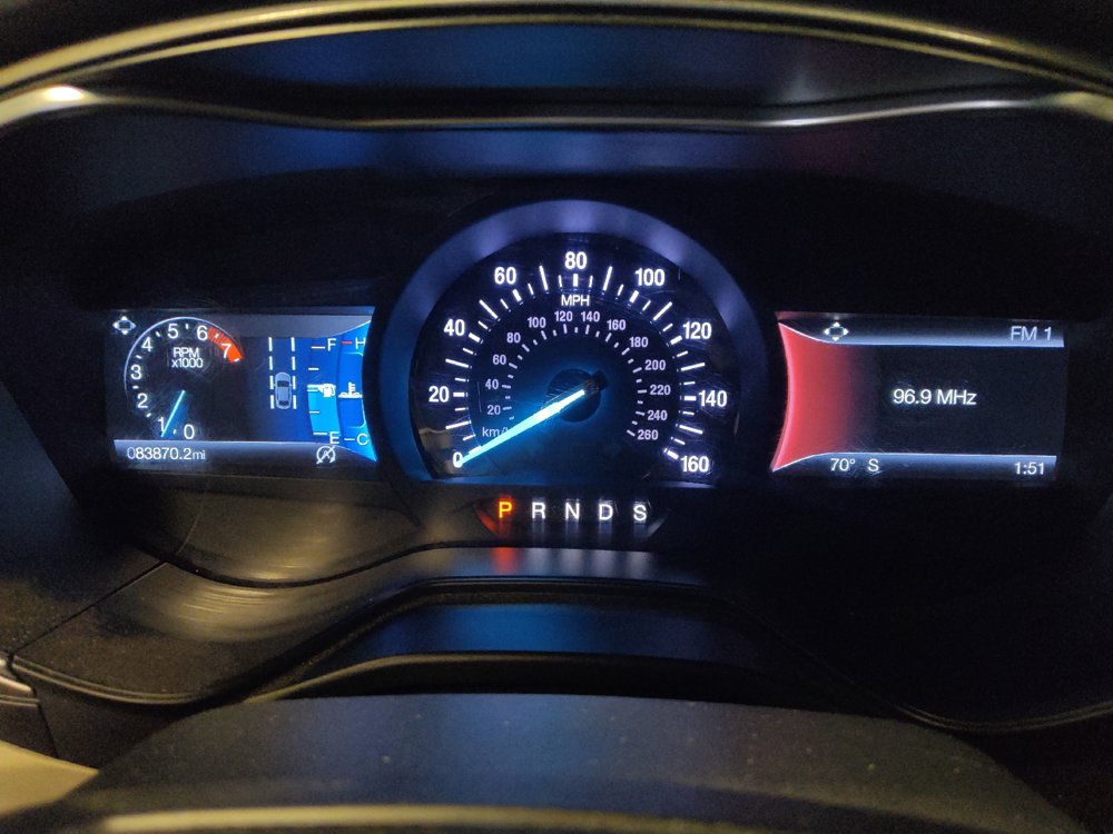 Used 2019 Ford Fusion SE FWD image 23