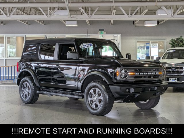 Used 2023 Ford Bronco Big Bend AWD/4WD image 2
