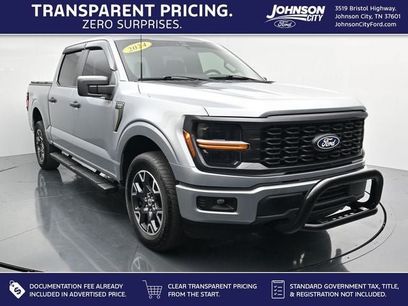 Used 2024 Ford F150 STX
