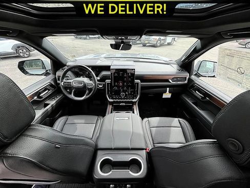 New 2026 GMC Yukon Denali w/ Advanced Technology Package AWD/4WD image 13
