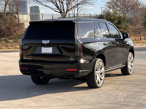 Certified 2026 Cadillac Escalade Sport w/ Touring Package image 4