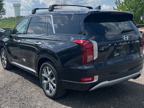 Used 2021 Hyundai Palisade Limited w/ Cargo Package AWD/4WD image 7