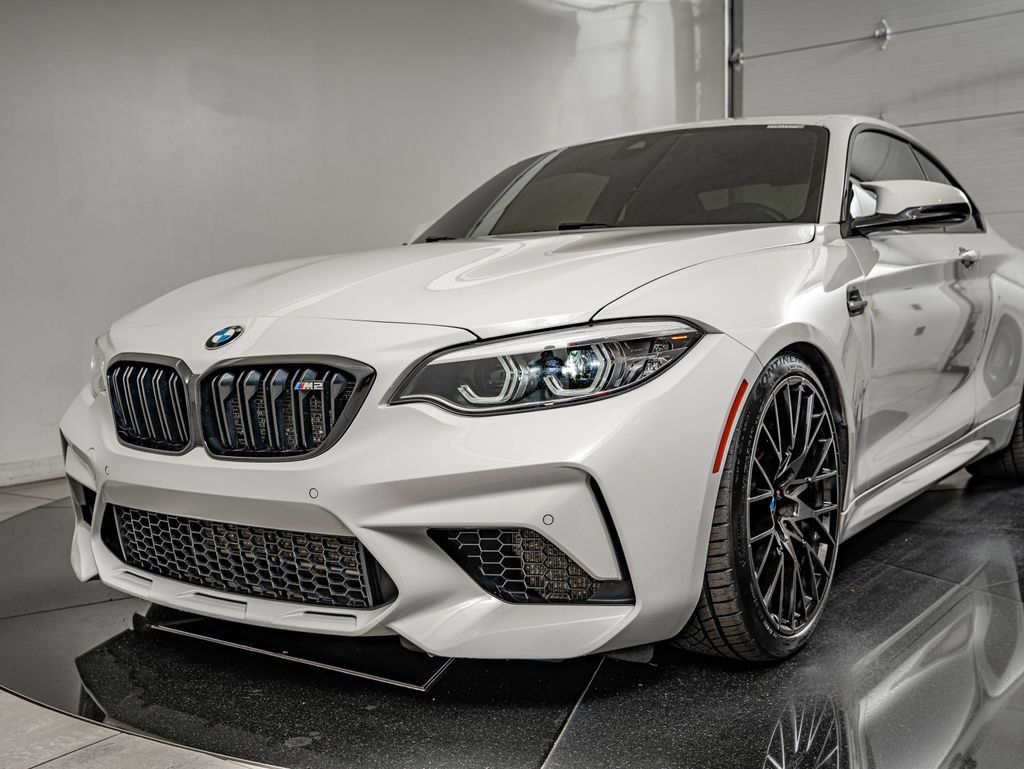 Used 2020 BMW M2 Competition w/ Executive Package RWD image 16