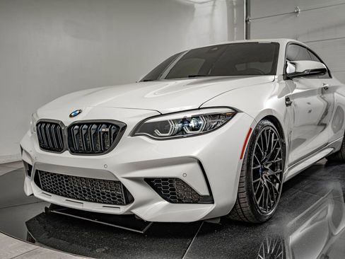 Used 2020 BMW M2 Competition w/ Executive Package RWD image 16