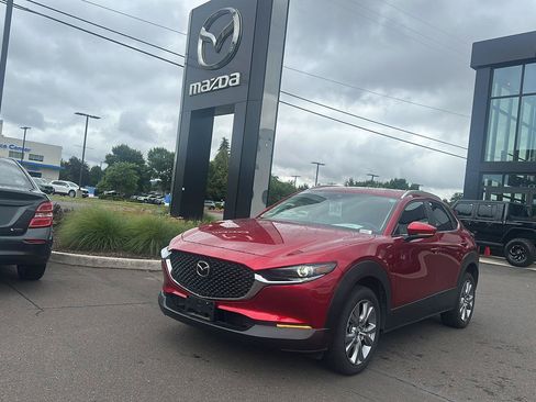 Used 2023 MAZDA CX-30 AWD 2.5 S w/ Select Package image 1