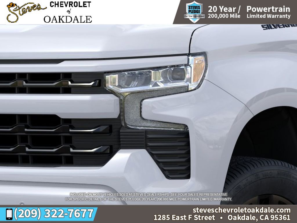 New 2026 Chevrolet Silverado 1500 RST w/ All Star Edition Plus RWD image 10