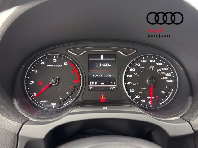 Used 2020 Audi A3 2.0T Premium FWD image 14