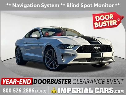 Used 2022 Ford Mustang GT Premium w/ Equipment Group 401A
