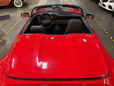Used 1989 Porsche 911 Carrera RWD image 19