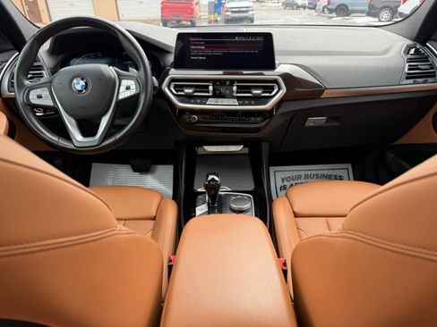 Used 2023 BMW X3 xDrive30i image 10