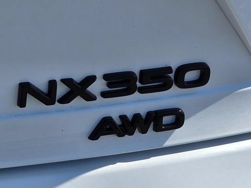 New 2026 Lexus NX 350 F Sport AWD/4WD image 34